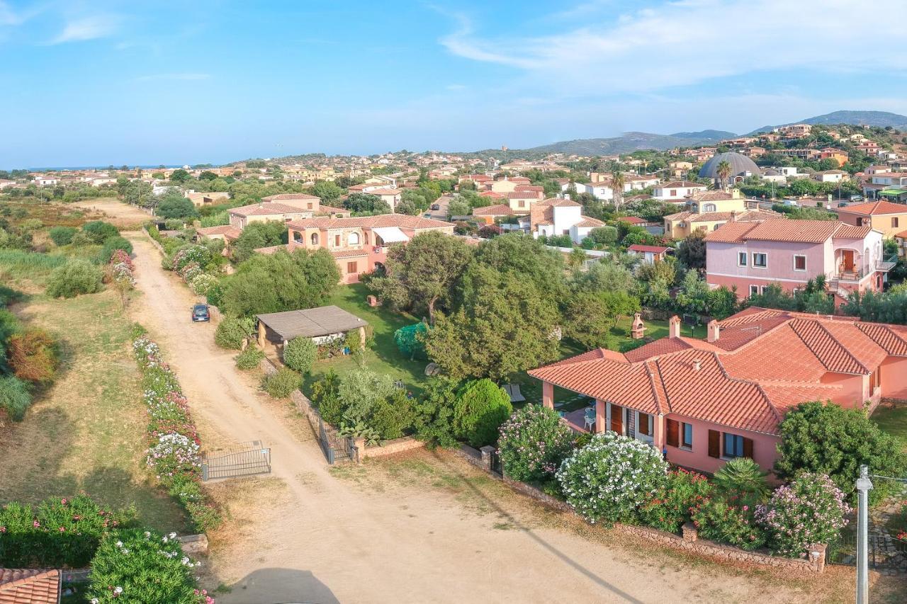 Villetta Corbezzolo San Teodoro  Luaran gambar