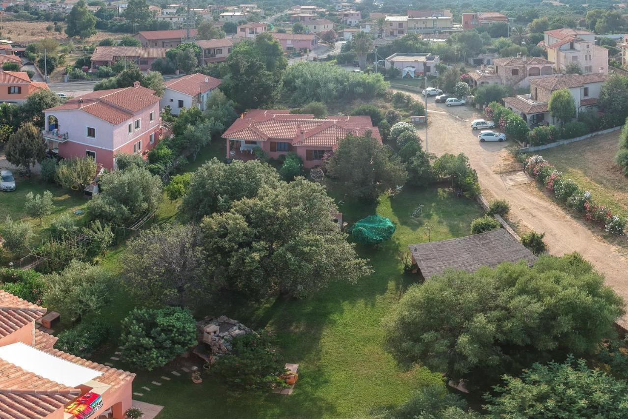 Villetta Corbezzolo San Teodoro  Luaran gambar