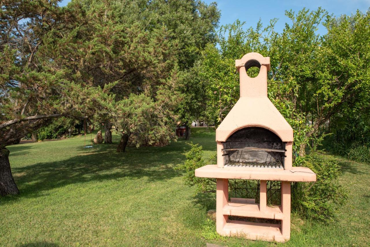 Villetta Corbezzolo San Teodoro  Luaran gambar