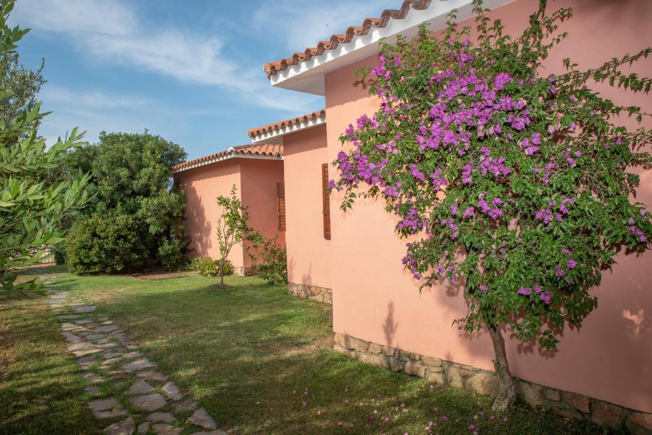 Villetta Corbezzolo San Teodoro  Luaran gambar