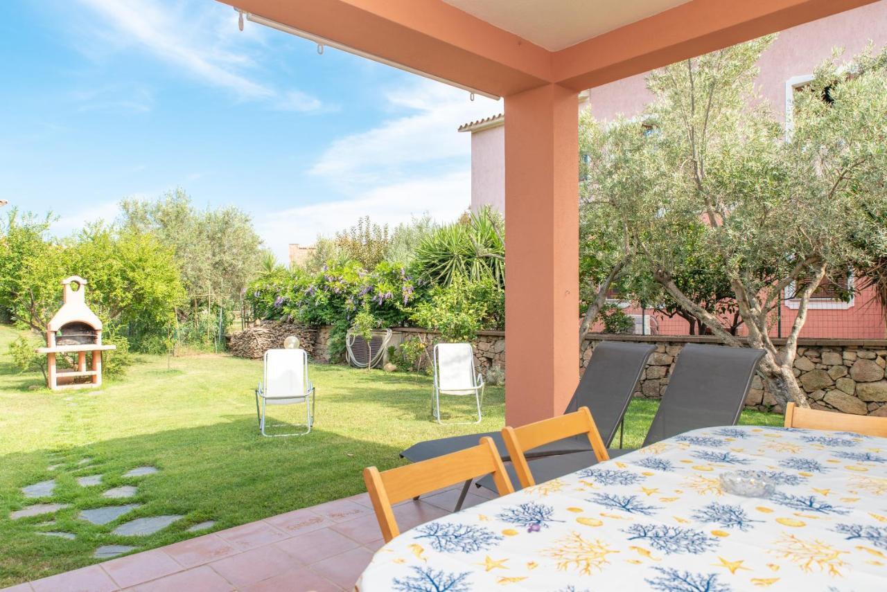 Villetta Corbezzolo San Teodoro  Luaran gambar