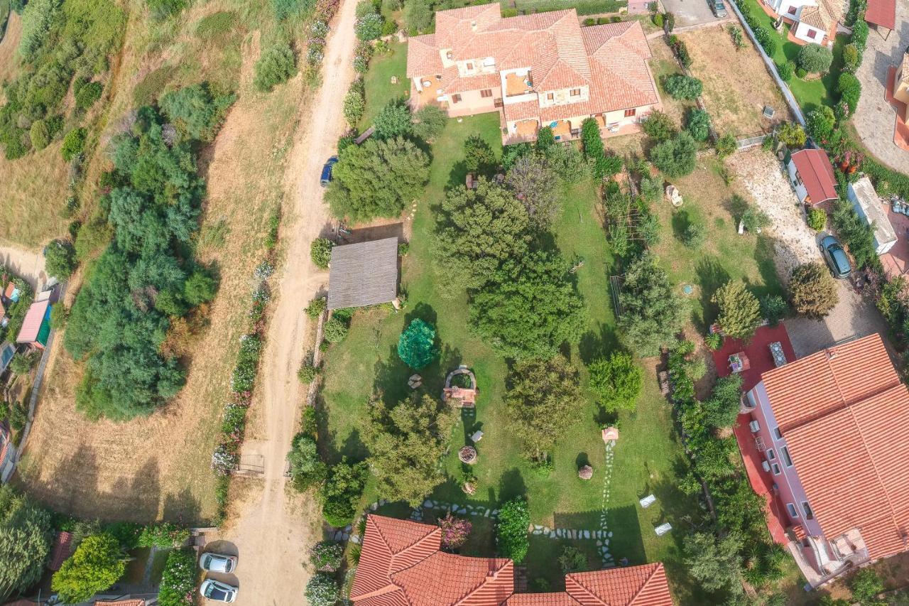Villetta Corbezzolo San Teodoro  Luaran gambar