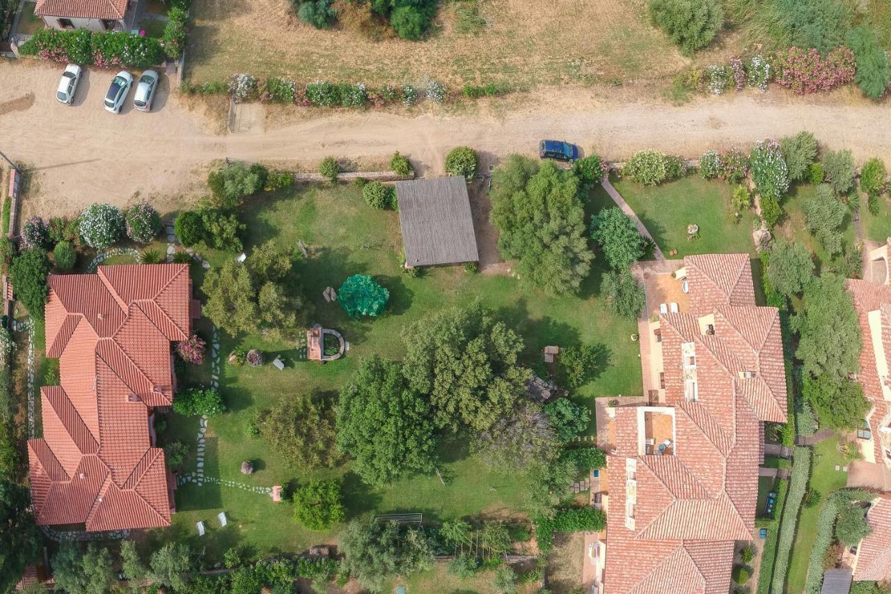 Villetta Corbezzolo San Teodoro  Luaran gambar