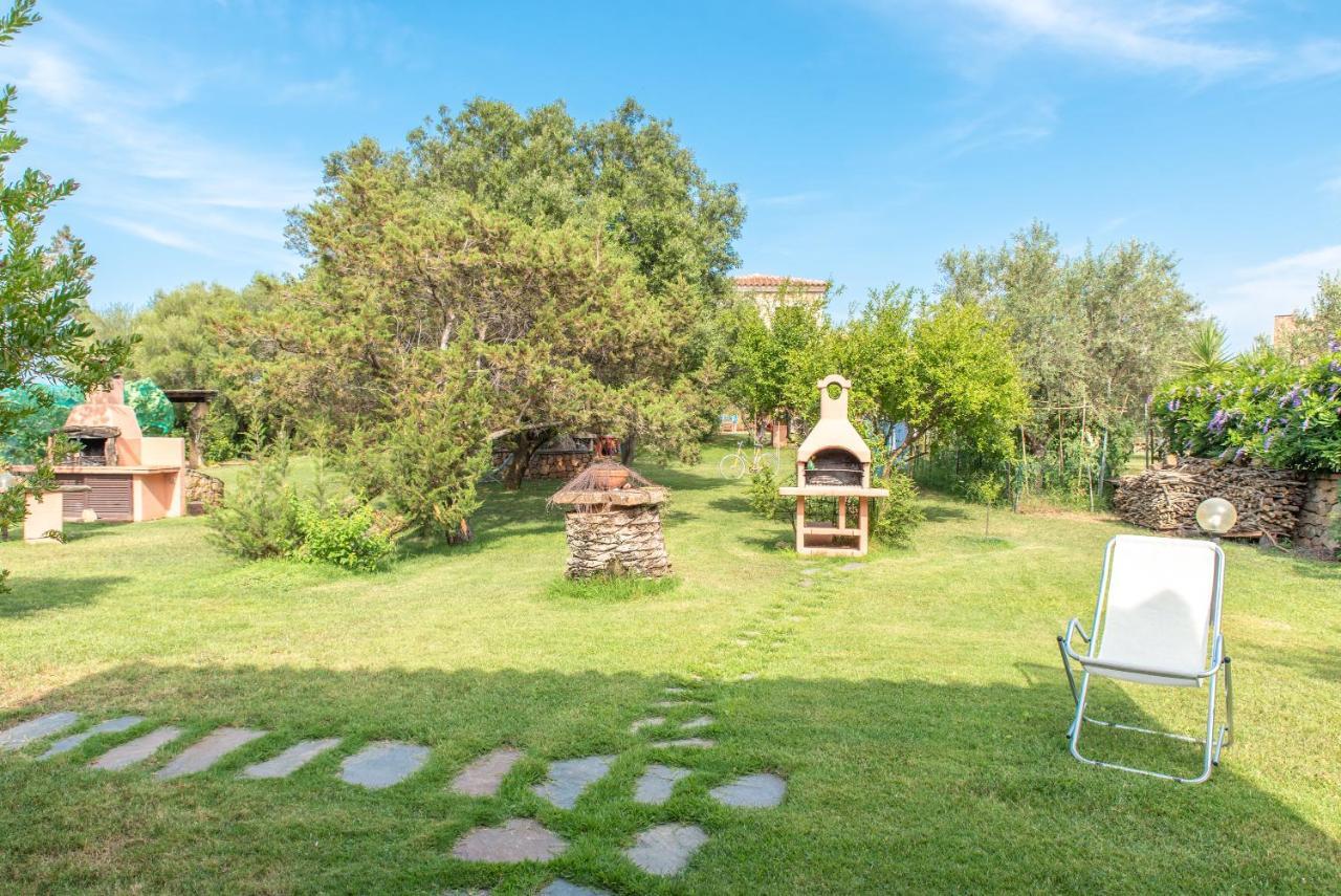 Villetta Corbezzolo San Teodoro  Luaran gambar