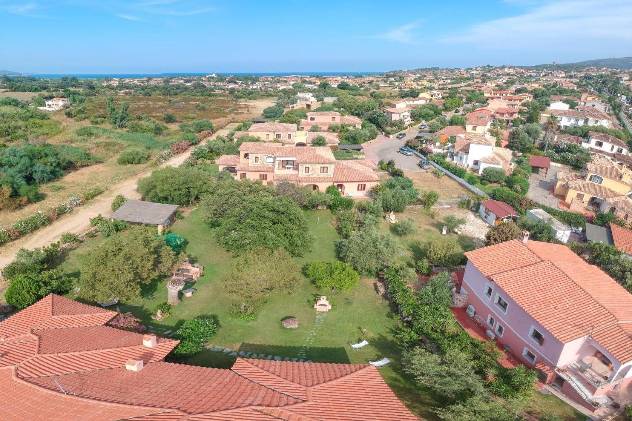 Villetta Corbezzolo San Teodoro  Luaran gambar