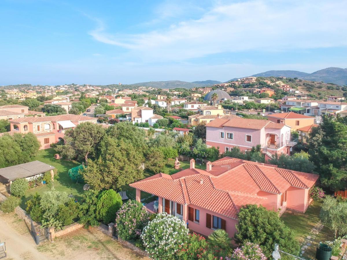 Villetta Corbezzolo San Teodoro  Luaran gambar