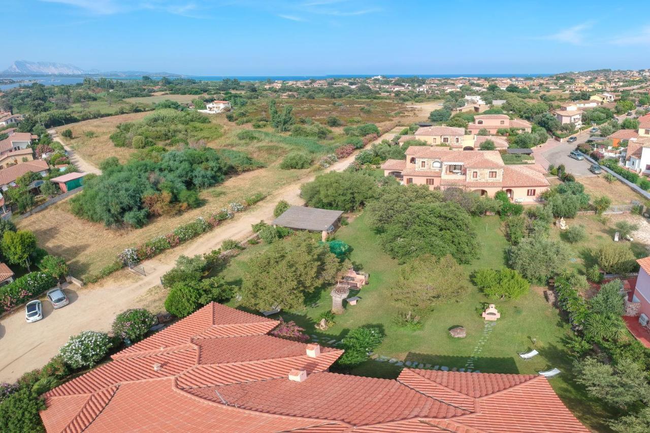 Villetta Corbezzolo San Teodoro  Luaran gambar